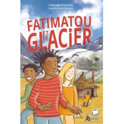 Fatimatou et le glacier