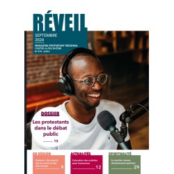 Réveil - Abonnement 1 an