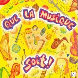 Que la musique soit ! Livret enfant