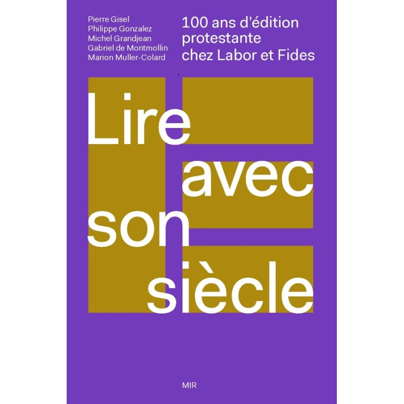 Lire avec son siècle