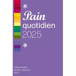 Pain quotidien 2025