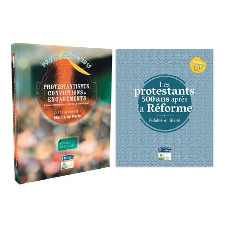 Protestants et protestantismes - 500 ans de la Réforme