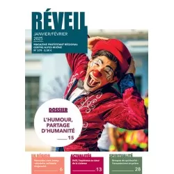 Réveil - Abonnement 1 an