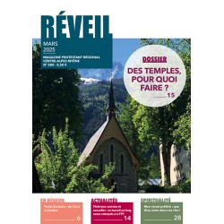 Réveil - Abonnement 1 an