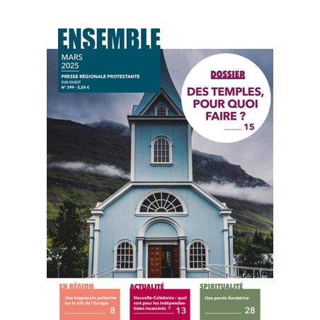 Ensemble - Abonnement 1 an