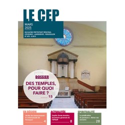 Le Cep - Abonnement 1 an