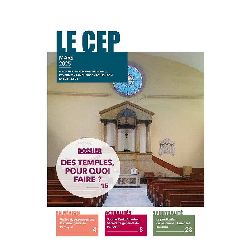 Le Cep - Abonnement 1 an