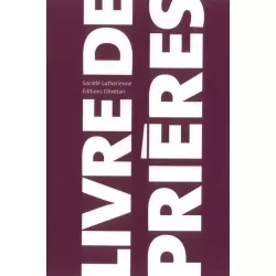 Livre de Prières